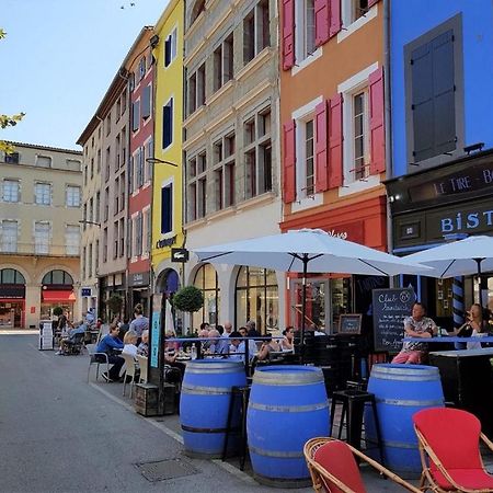 La Maison De Camille Climatisation Parking Prive Wifi การ์กาซอน ภายนอก รูปภาพ