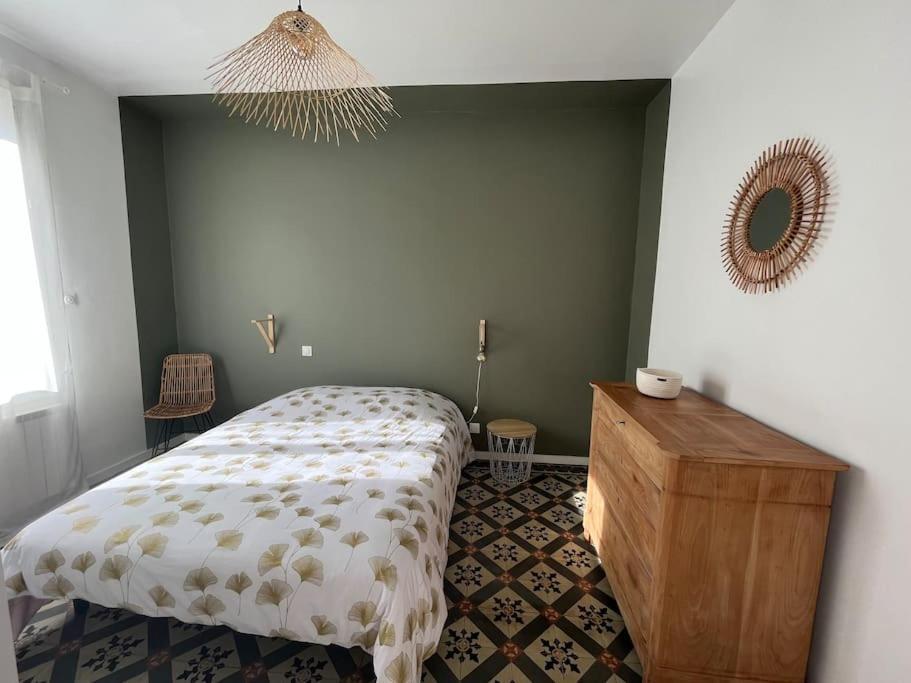 La Maison De Camille Climatisation Parking Prive Wifi การ์กาซอน ภายนอก รูปภาพ