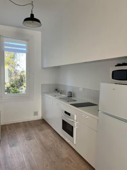 La Maison De Camille Climatisation Parking Prive Wifi การ์กาซอน ภายนอก รูปภาพ