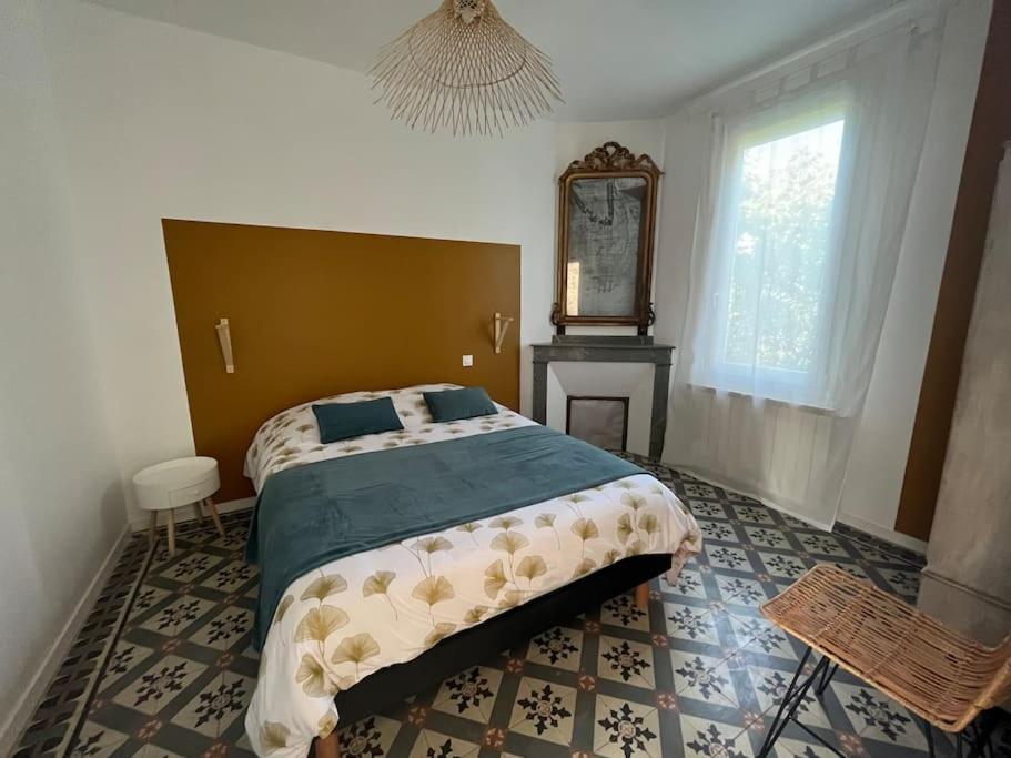 La Maison De Camille Climatisation Parking Prive Wifi การ์กาซอน ภายนอก รูปภาพ