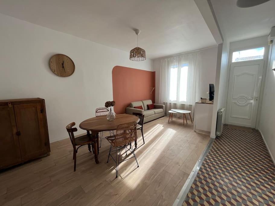 La Maison De Camille Climatisation Parking Prive Wifi การ์กาซอน ภายนอก รูปภาพ