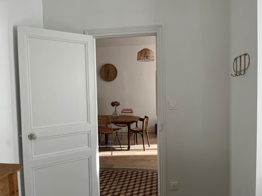 La Maison De Camille Climatisation Parking Prive Wifi การ์กาซอน ภายนอก รูปภาพ